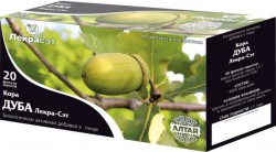 Дуба кора 20 шт. ф/пак. 1.5 г