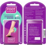 Лейкопластырь, Foot Expert (Фут Эксперт) р. 2.8смх4.6см №5 гидроколлоидный от влажных мозолей